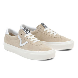 Vans Style 73 DX 'Pig Suede - Khaki White' | VN0A7Q5AKHK