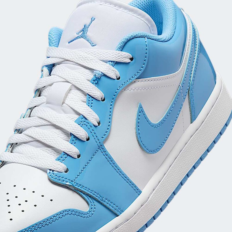 Air Jordan 1 Low SE "Legend Blue" | FZ2138-114