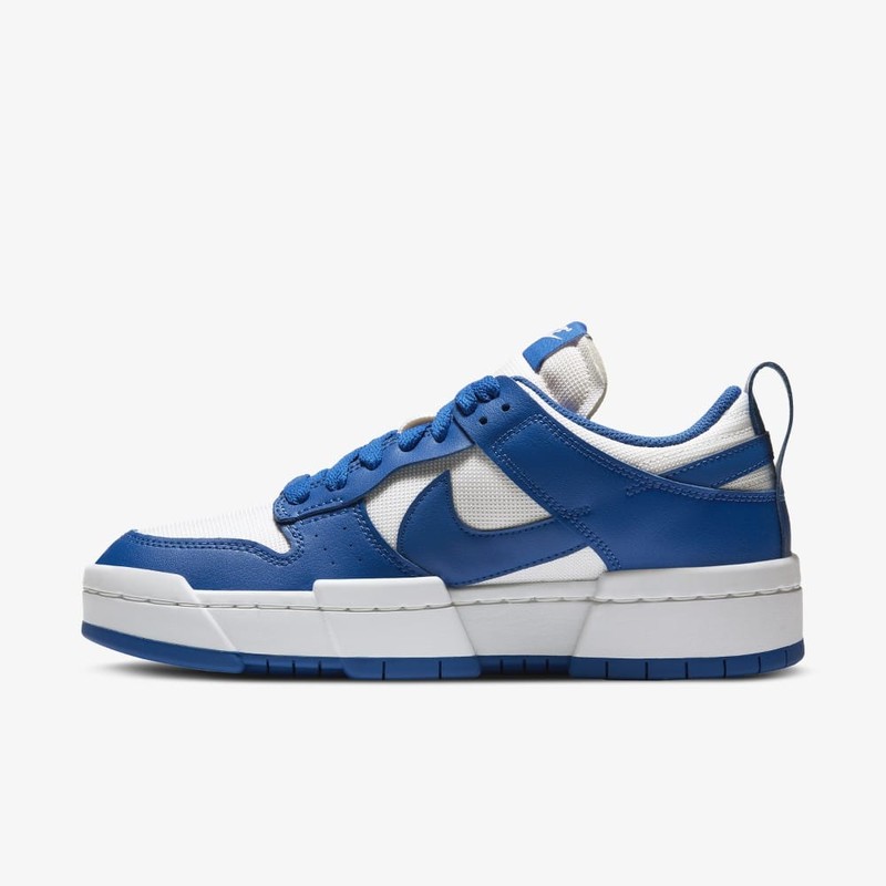 Nike Dunk Low Disrupt Game Royal | CK6654-100