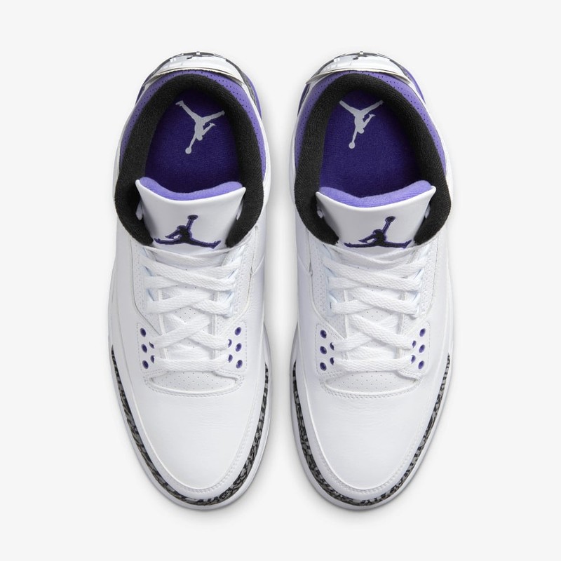 Air Jordan 3 Dark Iris | CT8532-105