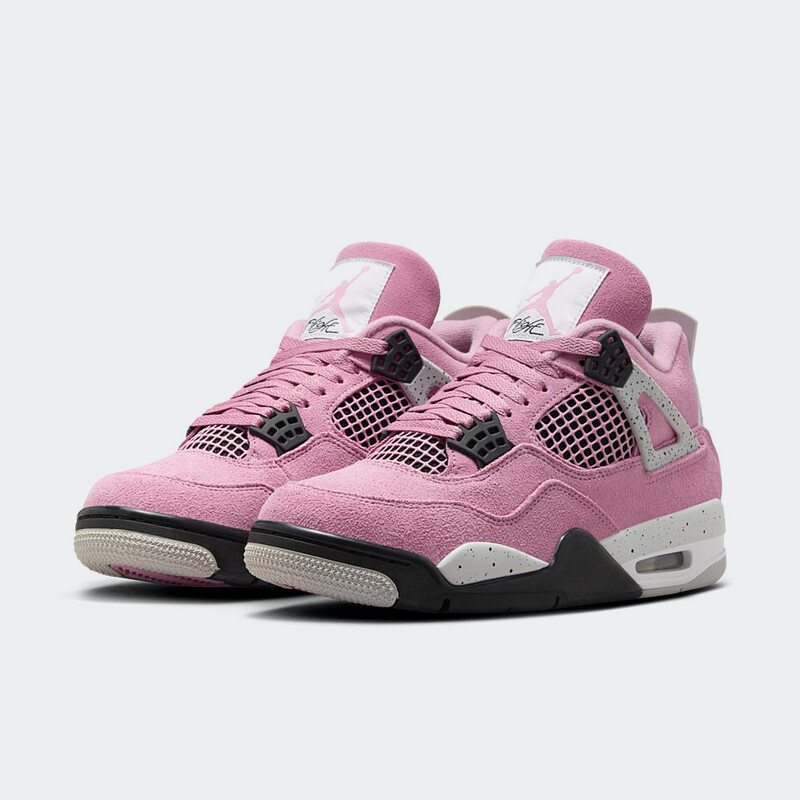 Air Jordan 4 WMNS "Orchid" | AQ9129-501