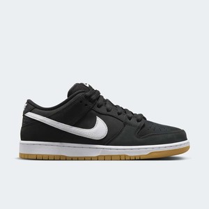 Nike SB Dunk Low Pro ISO Black Gum | CD2563-006