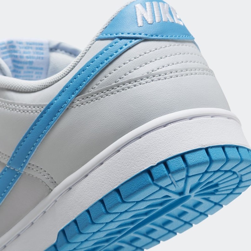 Nike Dunk Low "Light Blue" | DV0831-001