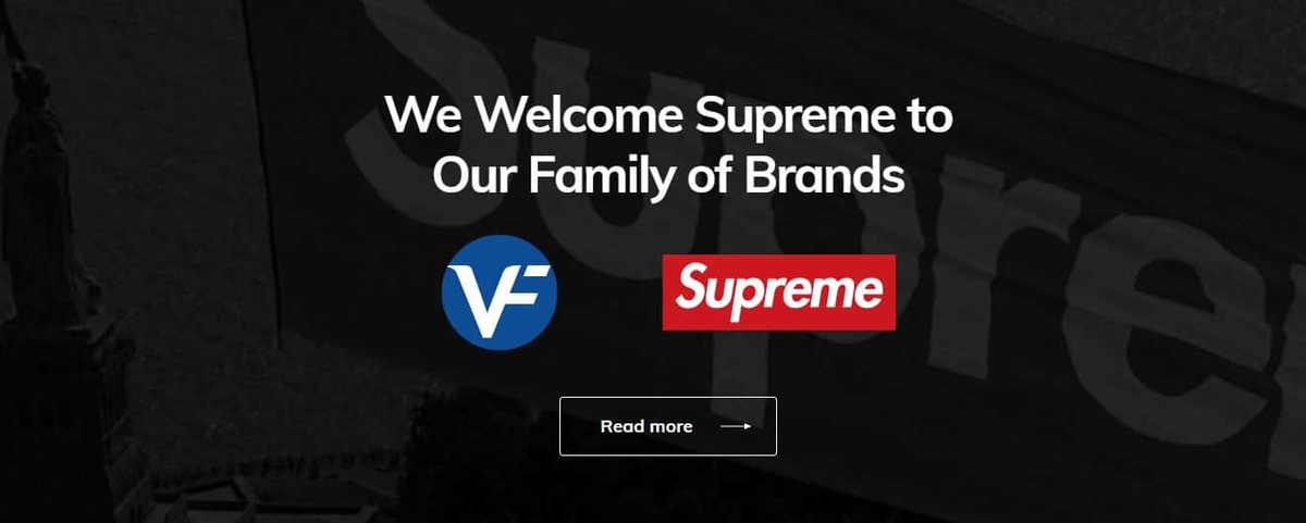 Supreme wechselt zu Team Timberland, The North Face & Vans