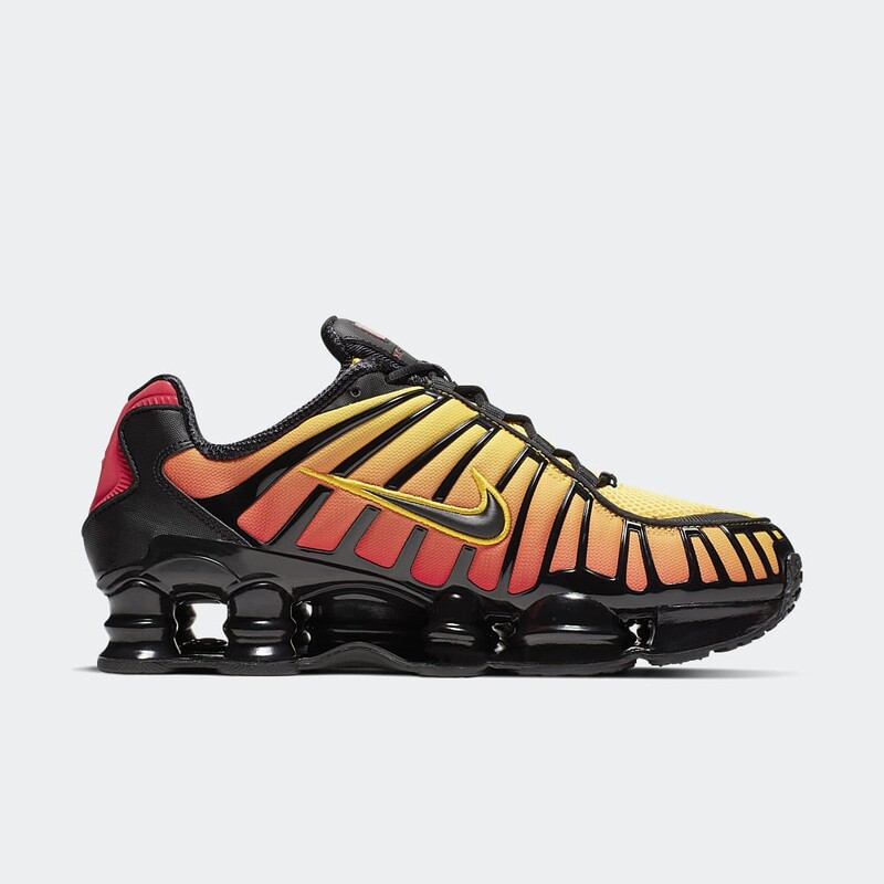 Nike Shox TL 'Sunrise' | AV3595-004