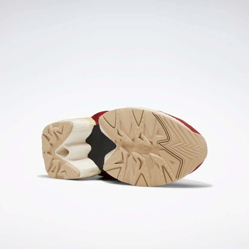 Street Fighter x Reebok Instapump Fury 95 Zangief | GZ9541