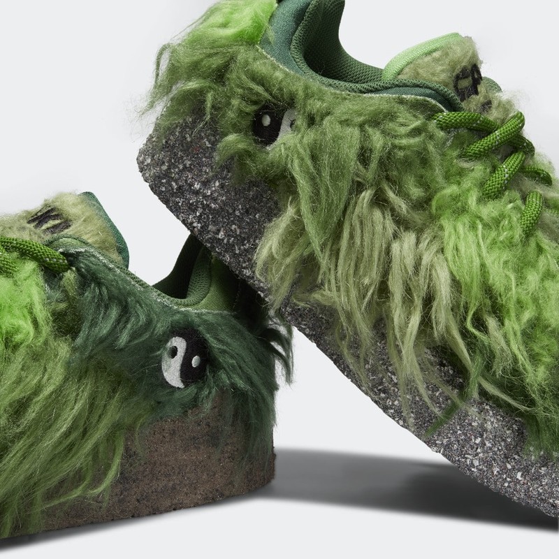 Cactus Plant Flea Market x Nike CPFM Flea 1 "Grinch" | DQ5109-300