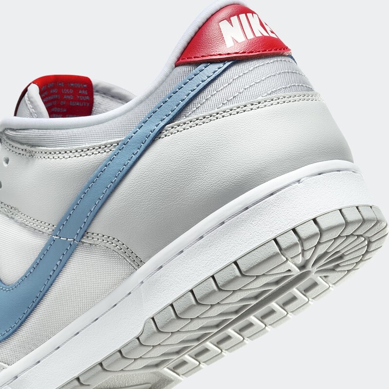 Nike Dunk Low "Silver Surfer" | HF0391-001