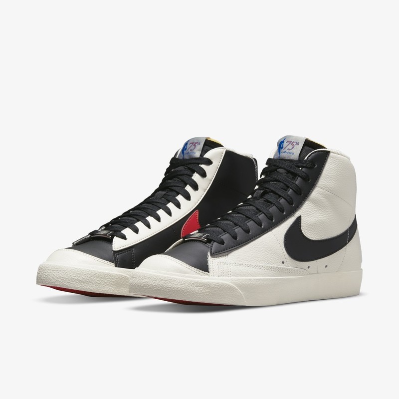 NBA x Nike Blazer Mid EMB Trail Blazers | DD8025-101