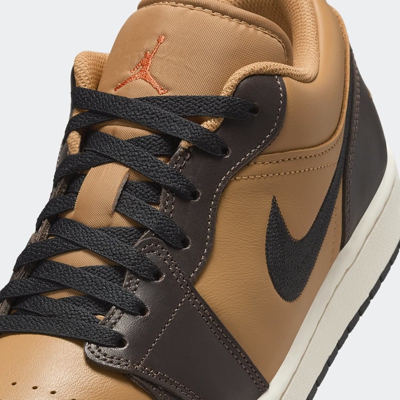 Air Jordan 1 Low SE "Flax" | HQ3603-201