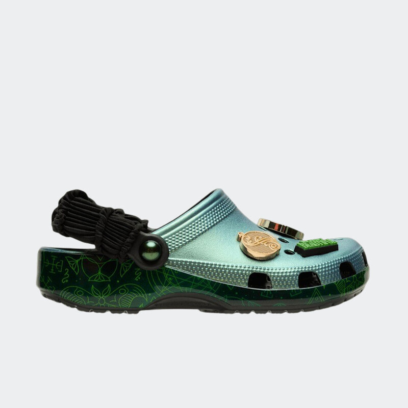 Wicked Elphaba x Crocs Classic Clog | 210524-90H