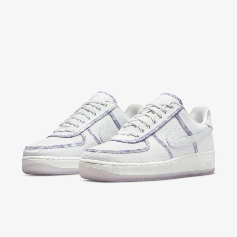 Nike Air Force 1 Lavender | DV6136-100