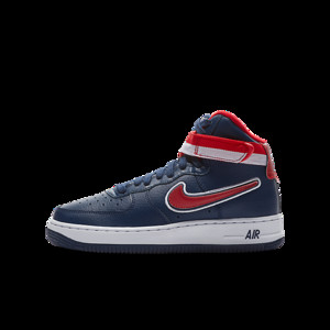 Kids Nike Air FORCE 1 High LV8 Sport GS YOUNG ATHLETES NSW | AV3804-400