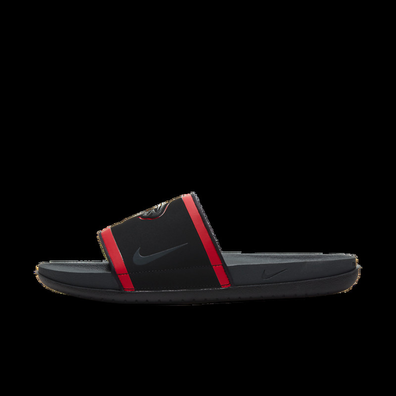 Nike NFL x OffCourt Slide 'Atlanta Falcons' | DD0521-001