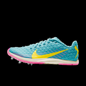 Nike Zoom Rival XC 'Oracle Aqua Pink' | AJ0854-301