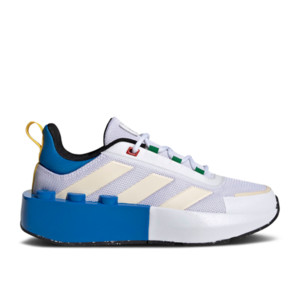 adidas paphos LEGO x Tech Runner Big Kid 'White Shock Blue' | HP5883