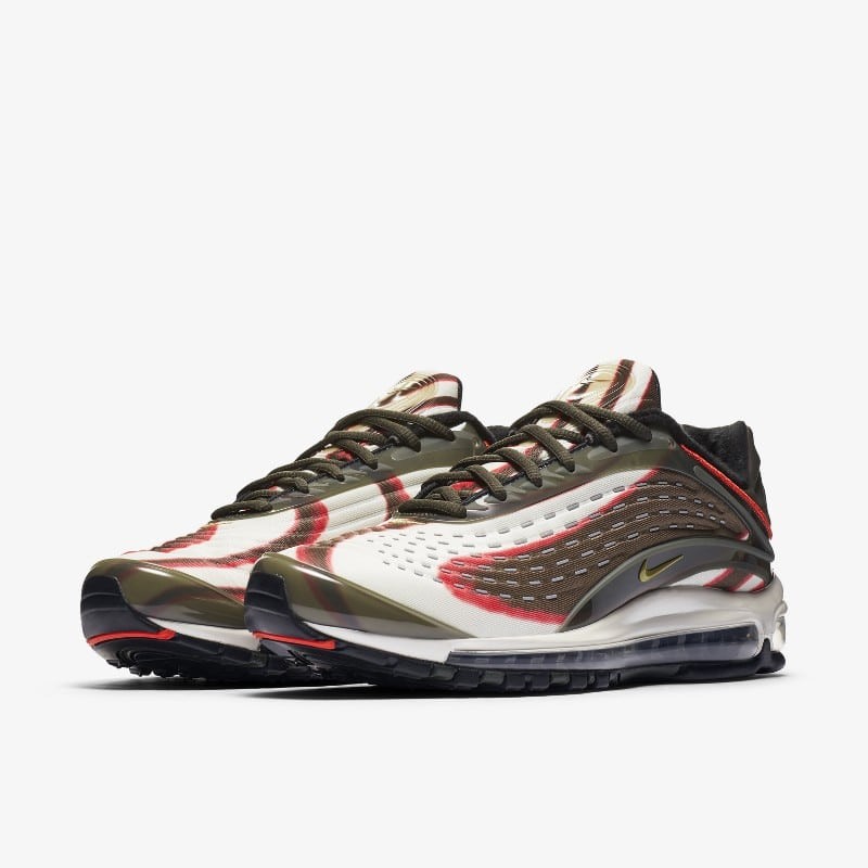 Nike Air Max Deluxe OG Sequoia | AJ7831-300