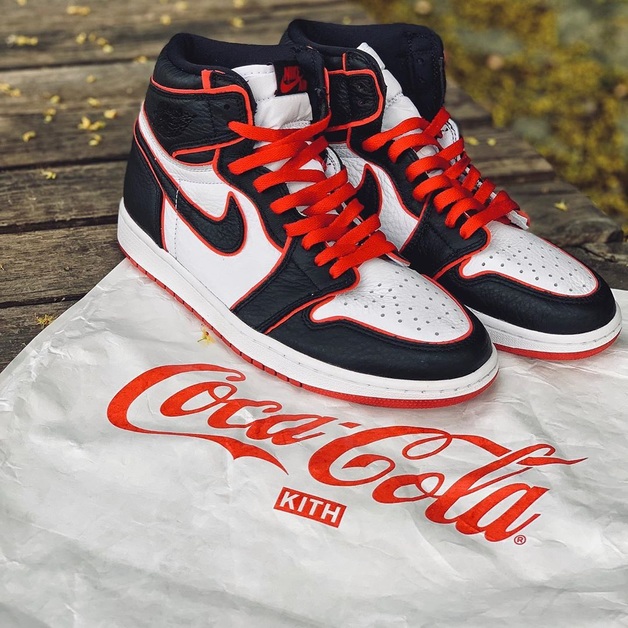 Der Air Jordan 1 OG „Who said man was not meant to fly“ soll am Black Friday droppen