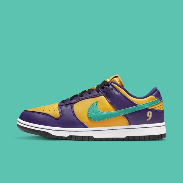 Nike Honours the First Dunk in WNBA History with the "Lisa Leslie" Dunk Low