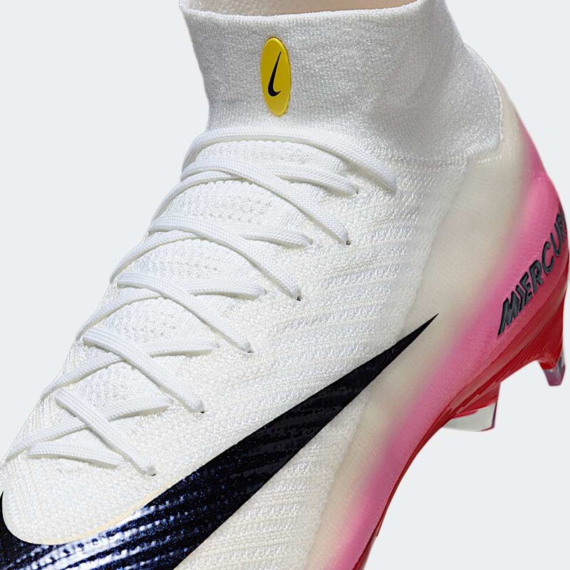 Nike Mercurial Superfly 10 Elite "University Red" | HJ7321-600