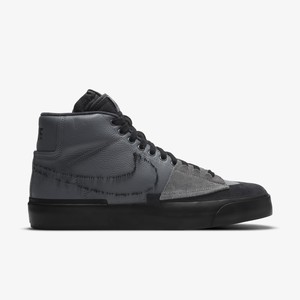 Nike SB Zoom Blazer Mid Edge Iron Grey | DA2189-001