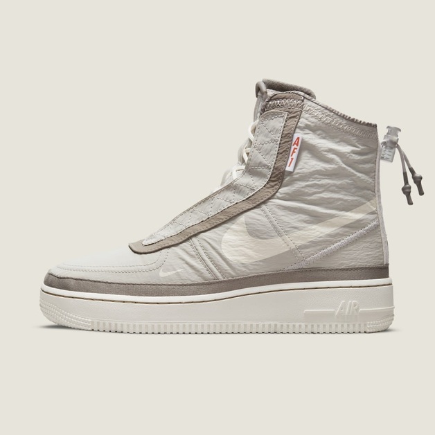 Nike Protects Against the Cold Weather with the Air Force 1 Shell