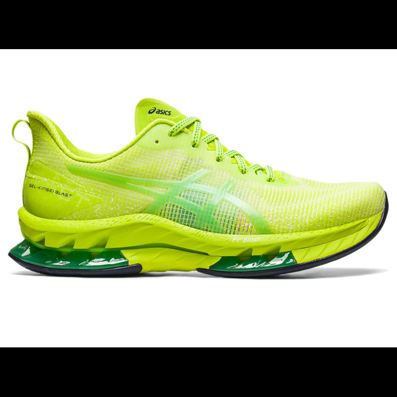 ASICS GEL-KINSEI BLAST LE 2 Lime Zest | 1011B592-300