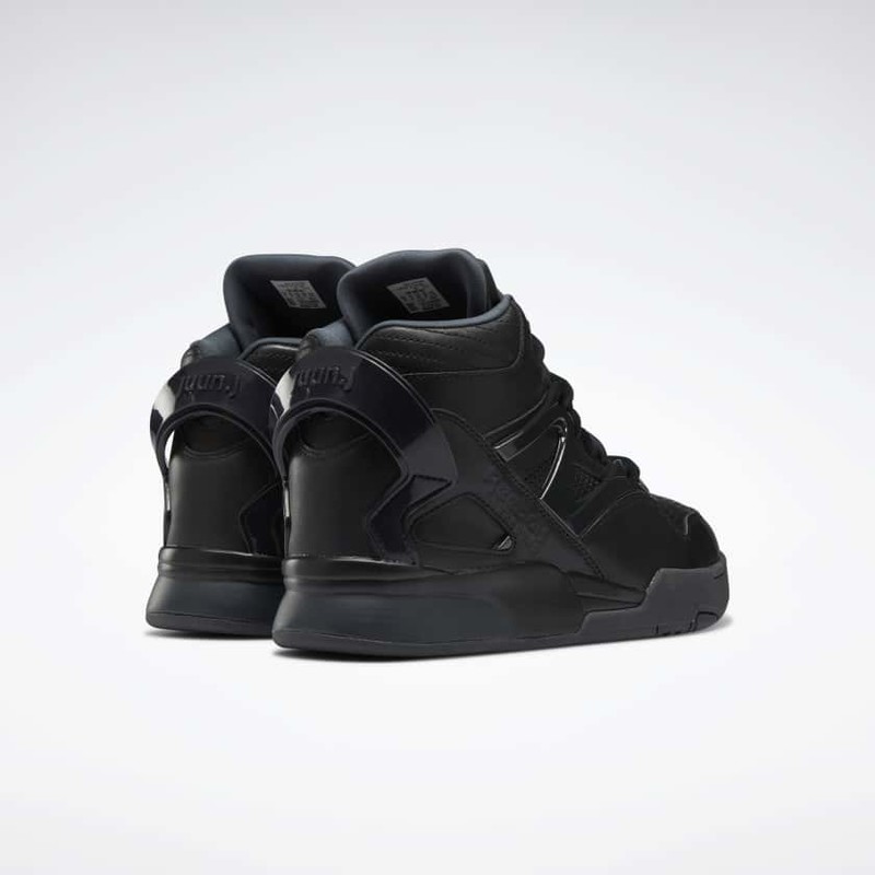 Juun.J x Reebok Pump Omni Zone 2 Black | GW8004