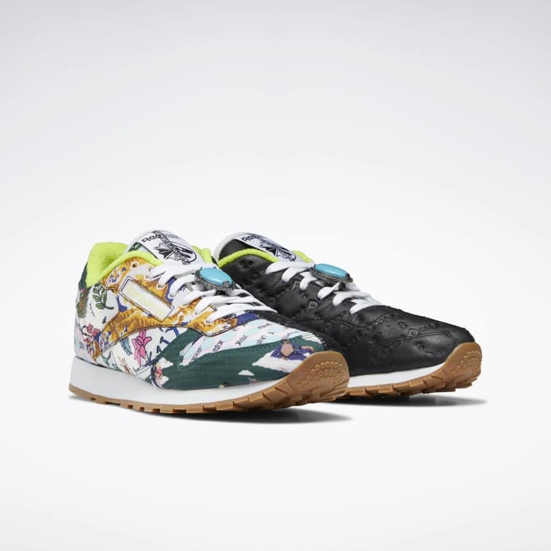 Jurassic Park x Reebok Classic Leather | GY0570