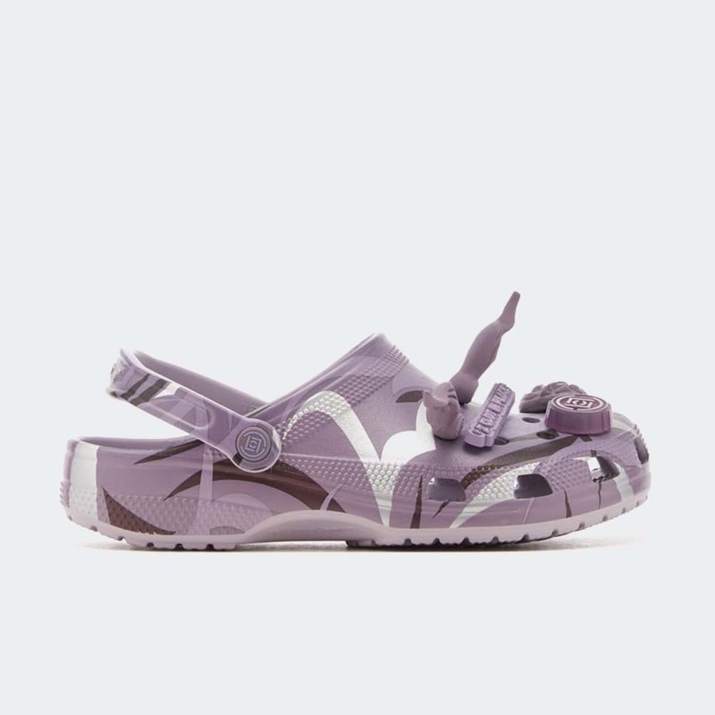 CLOT x Crocs Classic Clog "Purple" | 208700-5PS