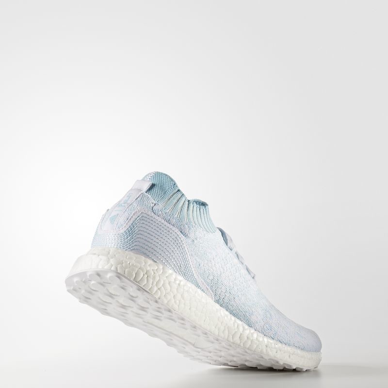 Parley x adidas Ultra Boost Uncaged Icey Blue | CP9686