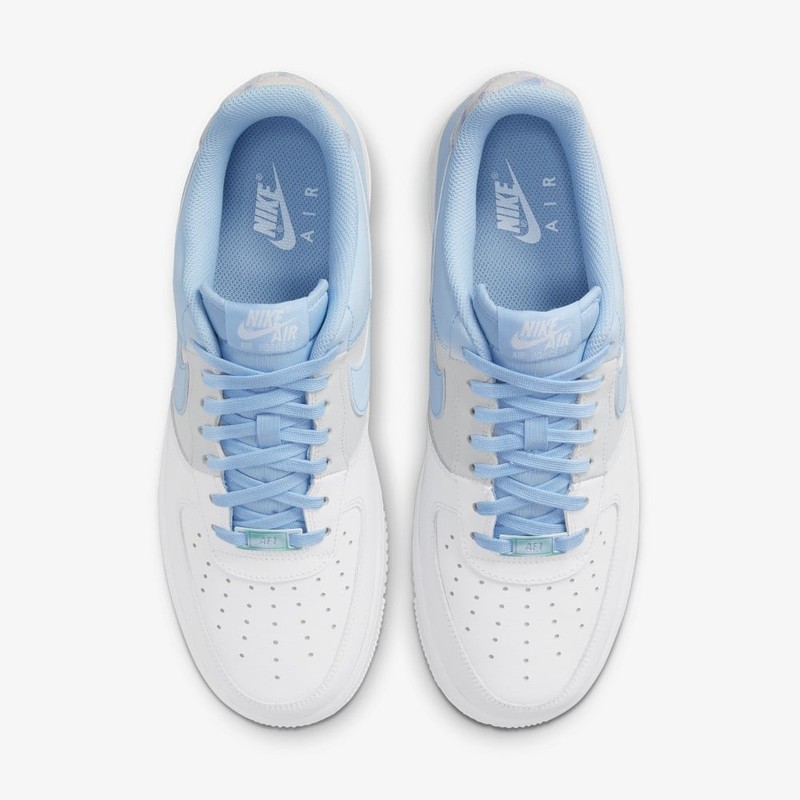 Nike Air Force 1 Psychic Blue | CZ0337-400