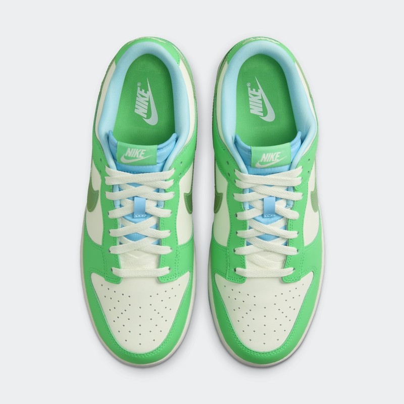 Nike Dunk Low "Green Shock" | FZ4015-399