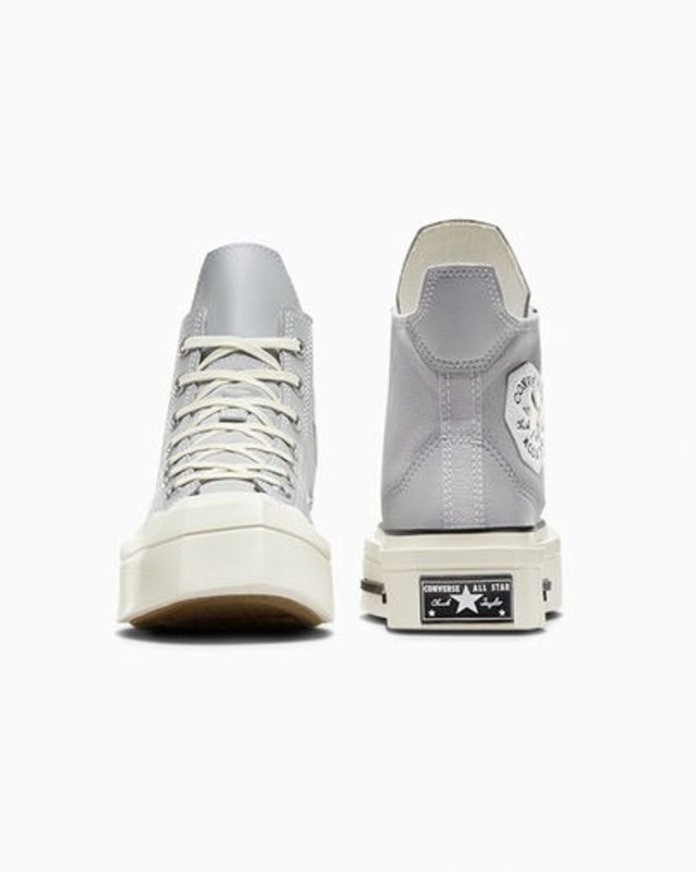 Converse Chuck 70 De Luxe Squared "Grey Area" | A08280C