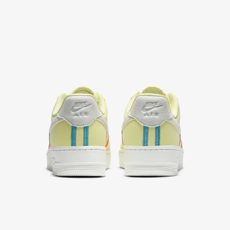 Nike Air Force 1 LX Canvas Life Lime | CK6572-700