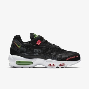 Nike Air Max 95 Worldwide Pack Black | CQ9743-001