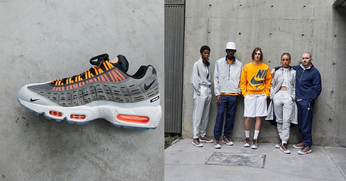 Where to Buy the Kim Jones x Nike Collection