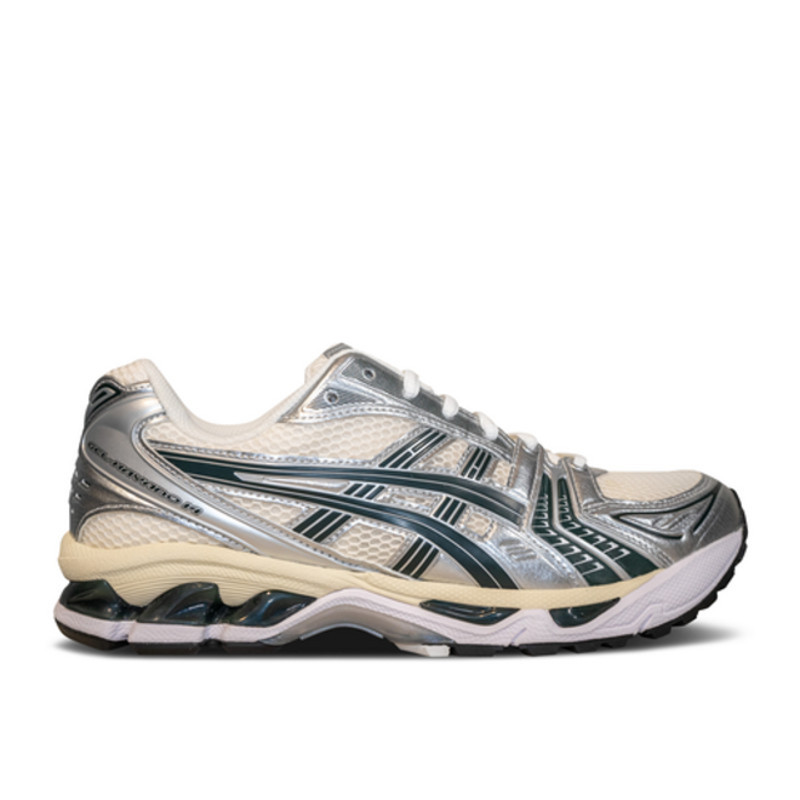 ASICS Kith x Gel Kayano 14 'Cream Scarab' | 1201A954-100 | Grailify