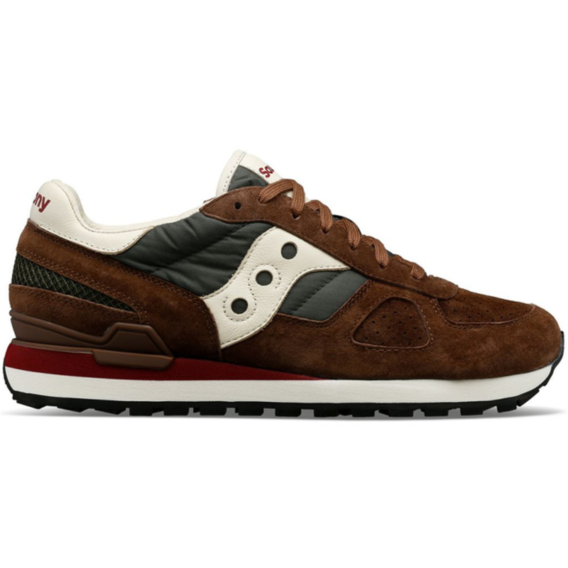 Saucony shadow 4000 mens on sale brown