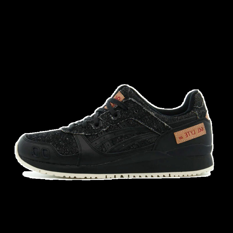 Asics Gel-Lyte III OG Black/Denim - 1201A049-001