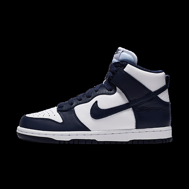 Nike Dunk High Retro Be True Villanova (W) | 854340-101 | Grailify