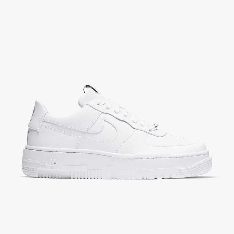 Nike Air Force 1 Pixel Triple White | CK6649-100 | Grailify