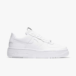 Nike Air Force 1 Pixel Triple White | CK6649-100