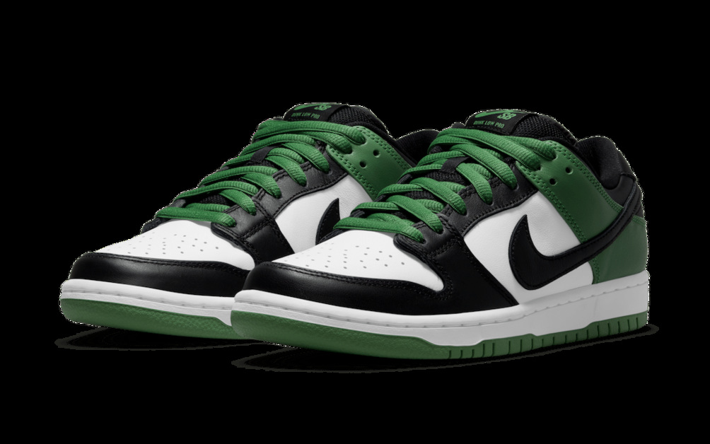 Nächster Nike SB Dunk Low Pro erhält einen „Classic Green“ Colorway