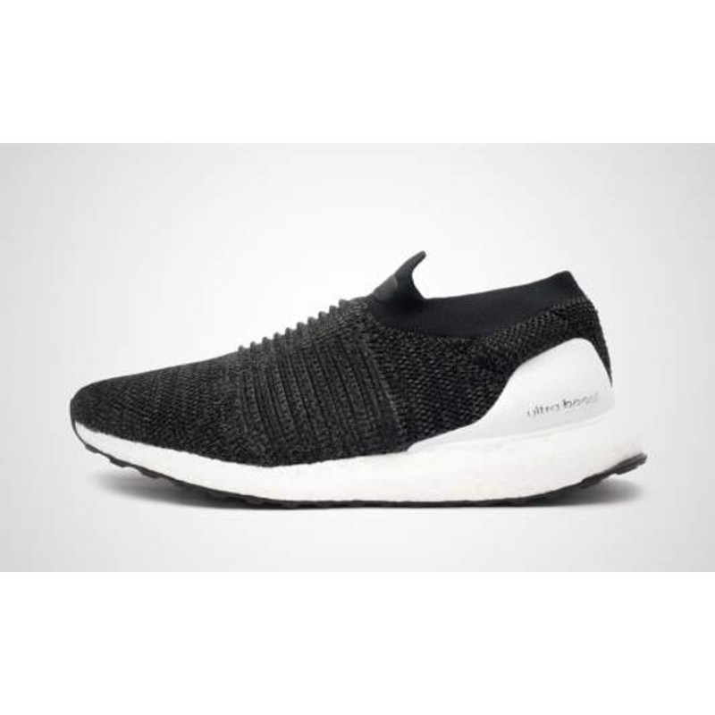 Ultra boost deals laceless shoes