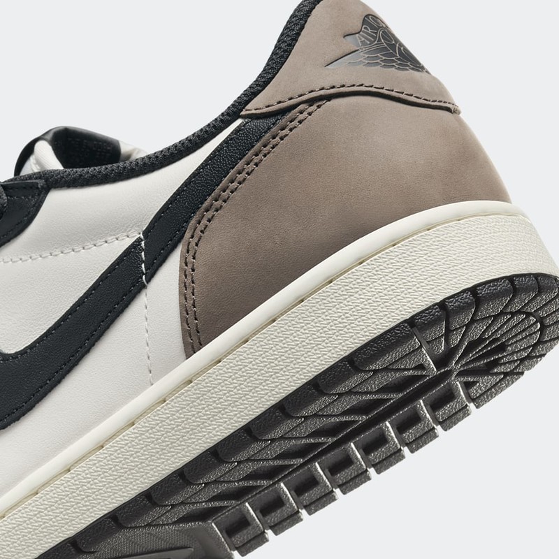 Air Jordan 1 Low OG "Mocha" | CZ0790-102