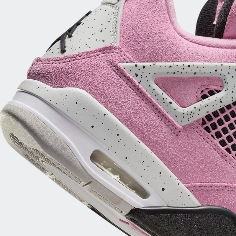 Air Jordan 4 WMNS "Orchid" | AQ9129-501