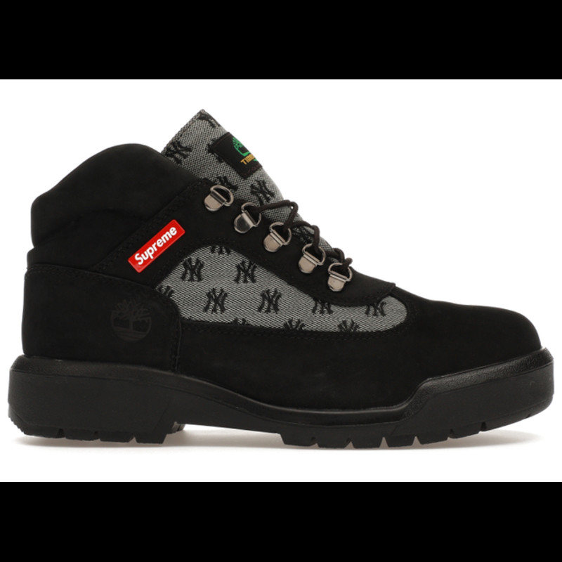 Timberland Trapperschuhe TIMBERLAND Caurmayeur Valley Yb A1KIH Jet Black | TB0A1I4B