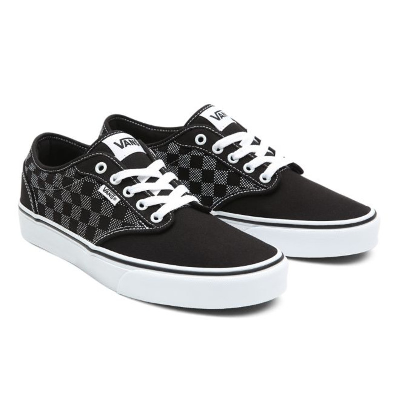 Vans mn outlet atwood black