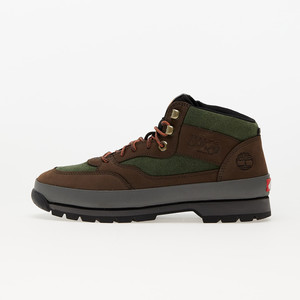 Vans x Timberland Half Cab Hiker Green/ Brown | VN000CBN20A1